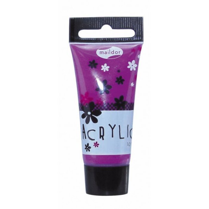 Pintura acrílica lila 20 ml