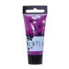 Pintura acrílica lila 20 ml