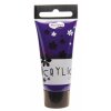 Pintura acrílica azul caribe 20 ml