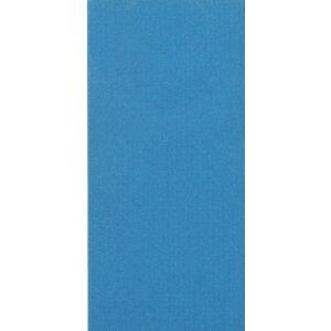 HNFD Paspartú confeccionado 60 x 60 cm en 40 x 40 cm azul