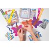 HERMA MAGIC letras, brillantes