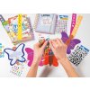 HERMA MAGIC letras, brillantes