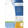 Etiquetas de dirección HERMA Premium A4 63,5x46,6 mm papel blanco mate 450 unid.