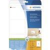 Etiquetas de dirección HERMA Premium A4 99,1x93,1 mm papel blanco mate 150 unid.