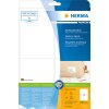 Etiquetas de dirección HERMA Premium A4 99,1x139 mm papel blanco mate 100 unid.