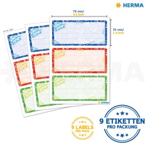 HERMA VARIO Escuela