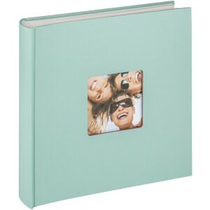 Walther Maxi Álbum de Fotos FUN verde menta 30x30...