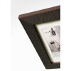 Marco de madera nogal HOME 10x15 cm