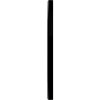 Marco de plástico Sevilla 62x93 cm negro