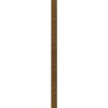 Marco de plástico Madrid 15x20 cm bronce