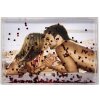 Marco Sacudidor Hama Amore 10x15 cm