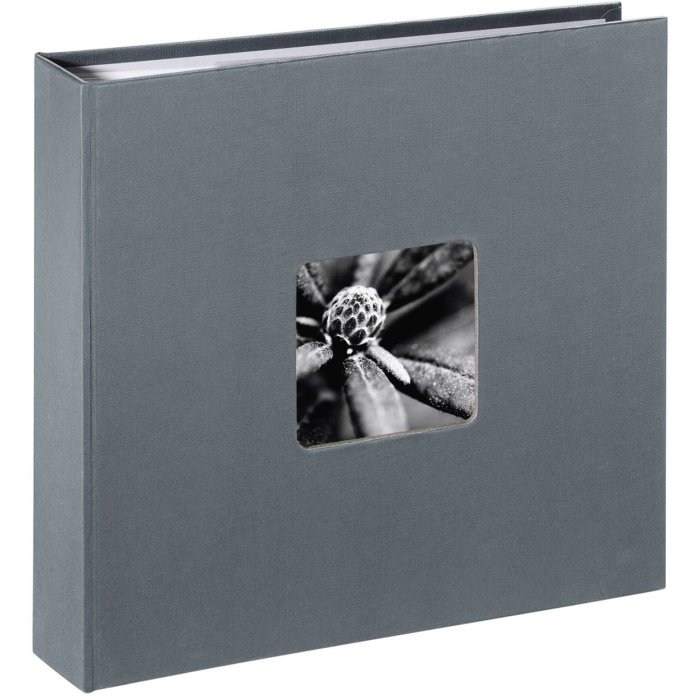 Hama Memo Album Fine Art 160 fotos 10x15 cm gris