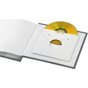 Hama Memo Album Fine Art 160 fotos 10x15 cm gris