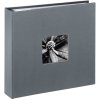 Hama Memo Album Fine Art 160 fotos 10x15 cm gris