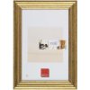 Ceanothe Marco de madera Circee 13x18 cm oro
