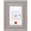 Marco de madera Constance gris 30x40 cm