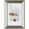 Ceanothe Marco de madera Circee 10x15 cm plata