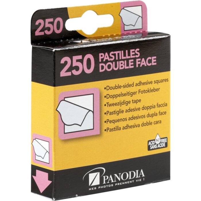 Panodia Photo Glue Dots 250 unidades