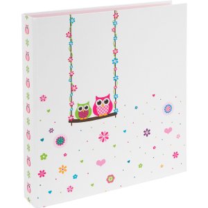 Carpeta A4 5 cm Búho