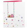 Carpeta A4 5 cm Búho