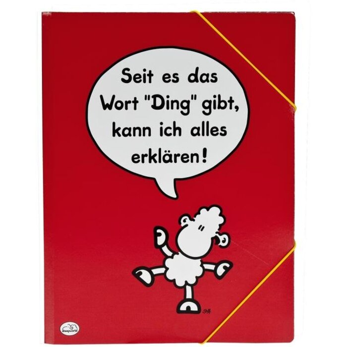 Goldbuch WORTHELD carpeta DIN A4