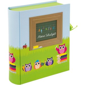 Caja Coleccionista Escolar Búho Tiempo Escolar...