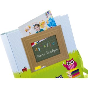 Caja Coleccionista Escolar Búho Tiempo Escolar Caja Coleccionista