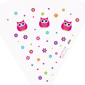 Bolsa escolar Goldbuch OWL 35 cm