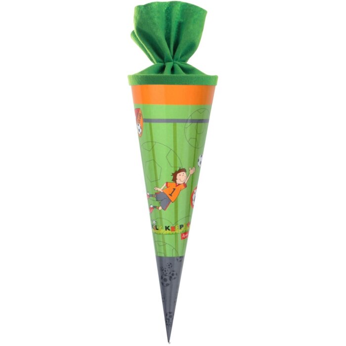 Bolsa para hermanos Kily Keeper 35 cm verde