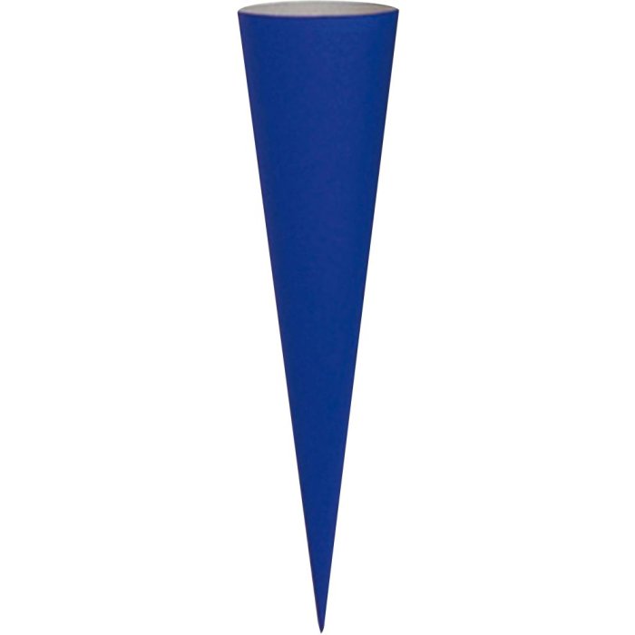 Goldbuch Craft School Bag Blank Azul 70 cm