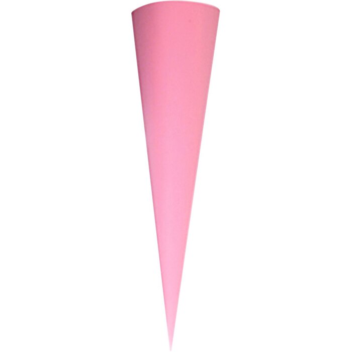 Bolsa escolar Bolsa para manualidades Cartón de colores Rosa 70 cm