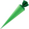 Cono escolar verde 70 cm