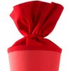 Bolsa escolar Goldbuch Craft de cartón de color rojo 70 cm