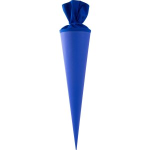 Bolsa escolar Goldbuch azul 70 cm de cartón de...