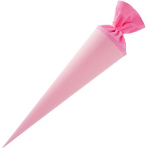 Goldbuch Mochila escolar rosa 70 cm