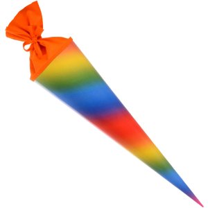 Goldbuch craft mochila escolar arco iris 70 cm surtido