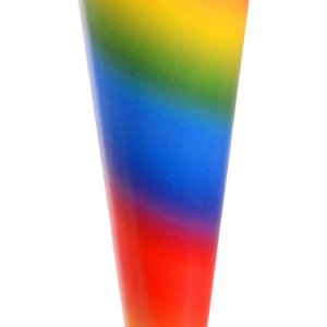 Goldbuch craft mochila escolar arco iris 70 cm surtido