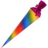 Goldbuch craft mochila escolar arco iris 70 cm surtido