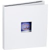 HNFD Álbum de boda Dhana Caja de regalo 33x33 cm 60 páginas negras