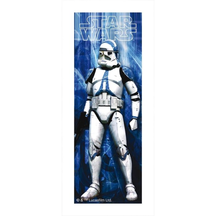 Star Wars Marcapáginas 3D Motivo 8