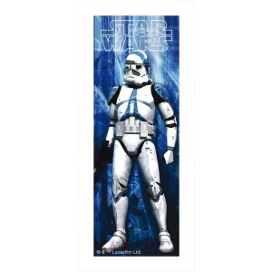Star Wars Marcapáginas 3D Motivo 8