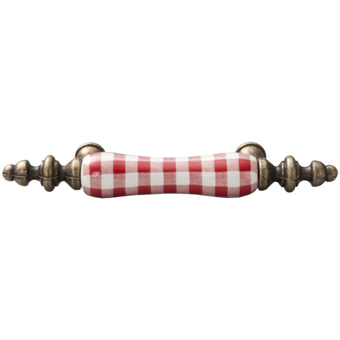 Pomo de puerta 12x2 cm 62275