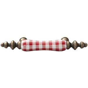 Pomo de puerta 12x2 cm 62275