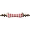 Pomo de puerta 12x2 cm 62275