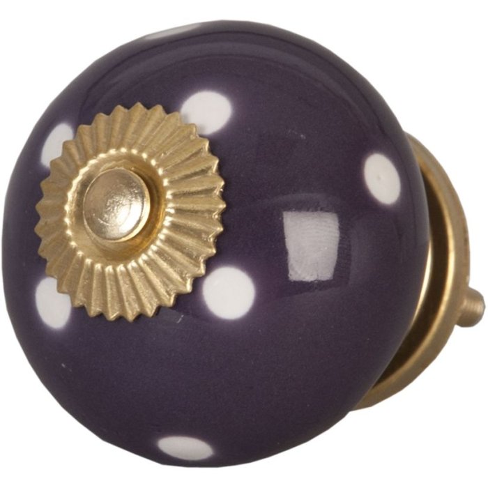 Pomo de puerta Ø 4 cm 62321