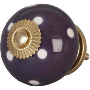 Pomo de puerta Ø 4 cm 62321