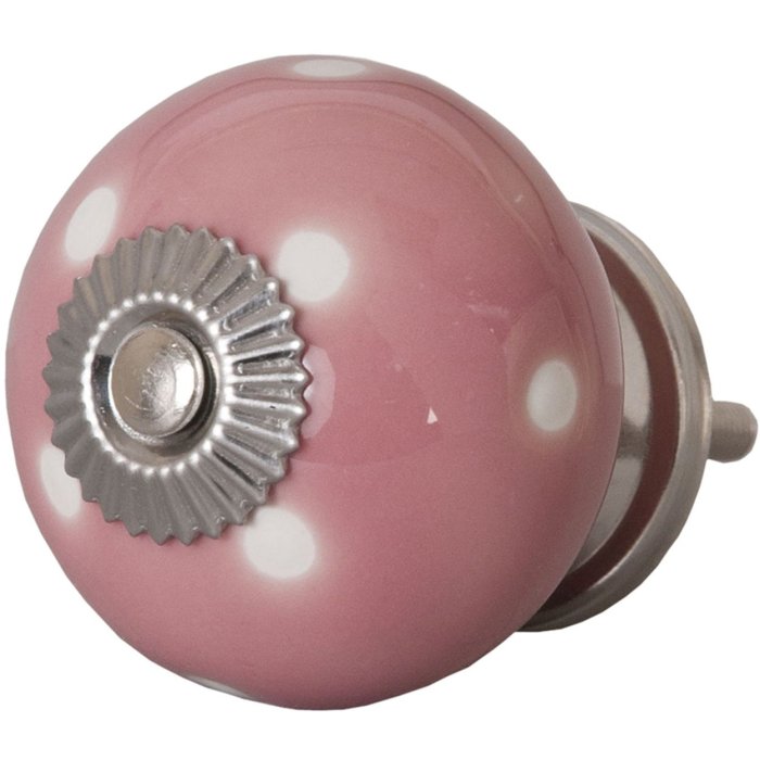 Pomo de puerta Ø 4 cm 62325