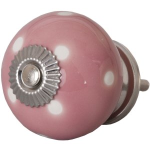 Pomo de puerta Ø 4 cm 62325
