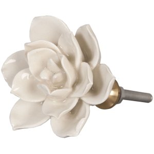 Clayre & Eef 62349 Pomo de puerta 5x5 cm