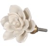 Clayre & Eef 62349 Pomo de puerta 5x5 cm